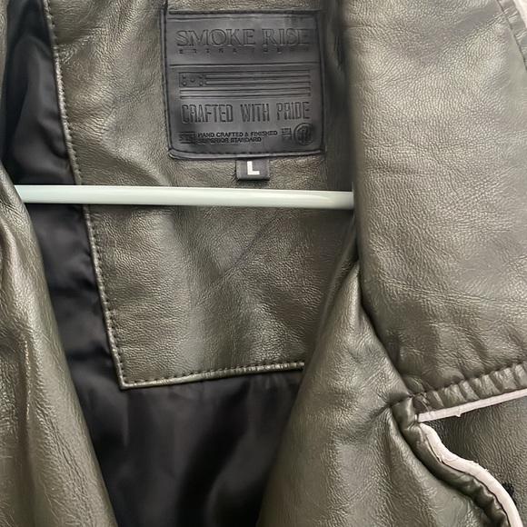 RockStar jacket “Smoke Rise” - Picture 2 of 6